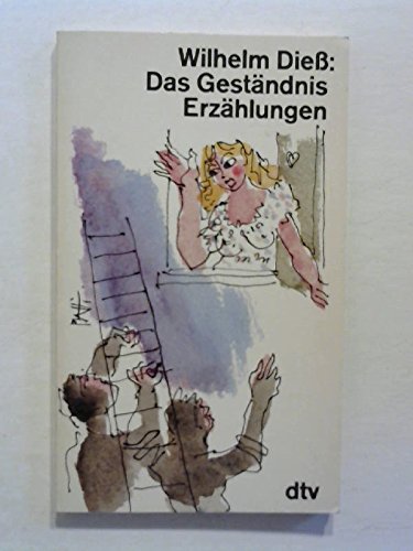 Das Geständnis. Erzählungen. Inhalt: Heimweh - Die Frau Bas - Der Heilige Geist - Die Konkurrenz - Ikarus - Auf der Himmelsleiter - Aus dem Krieg - Das Geständnis - Der Optiker Lindinger - Der Schmied Dirian - Leichenbegängnis. Anhang: Wilhelm Hausenstein: 