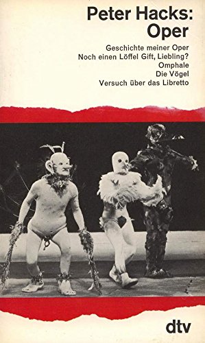 Beispielbild fr Oper zum Verkauf von medimops