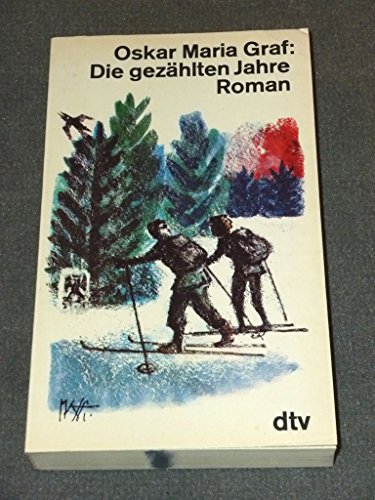 Imagen de archivo de Die gezhlten Jahre. a la venta por Concordia Books