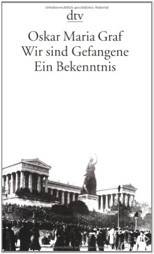 Beispielbild fr Wir sind Gefangene. Ein Bekenntnis zum Verkauf von German Book Center N.A. Inc.