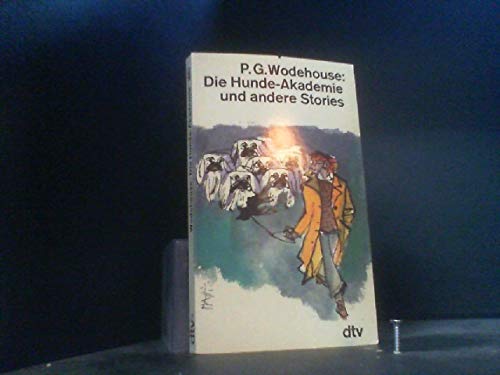 Beispielbild fr Die Hunde-Akademie und andere Stories (dtv Literatur) zum Verkauf von Sigrun Wuertele buchgenie_de