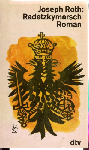 Stock image for Radetzkymarsch. (7589 670). Roman. for sale by medimops