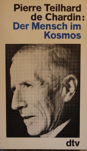 Stock image for Der Mensch im Kosmos. for sale by Steamhead Records & Books