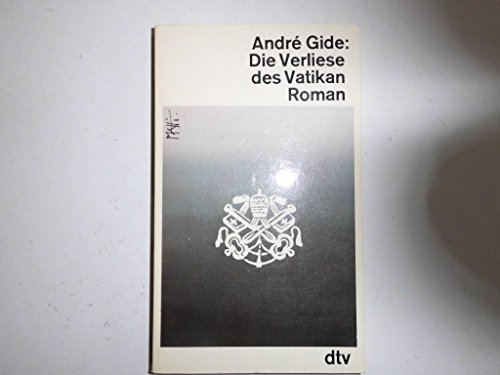 Beispielbild fr Die Verliese des Vatikan: Roman zum Verkauf von Versandantiquariat Felix Mcke