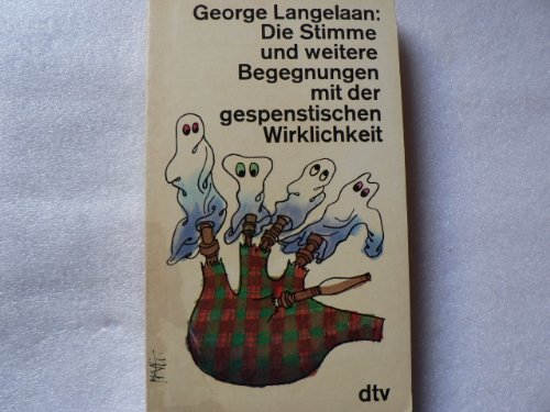 Beispielbild fr Die Stimme und weitere Begegnungen mit der gespenstischen Wirklichkeit. zum Verkauf von Gerald Wollermann