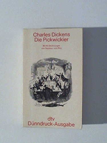 9783423020220: Die Pickwickier. - Dickens, Charles