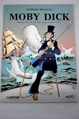 Beispielbild fr Moby Dick oder Der Wal. (Dnndruck). zum Verkauf von medimops