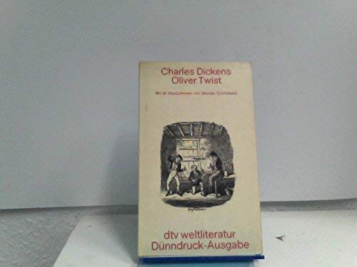 Stock image for Oliver Twist. (Dnndruck). for sale by medimops