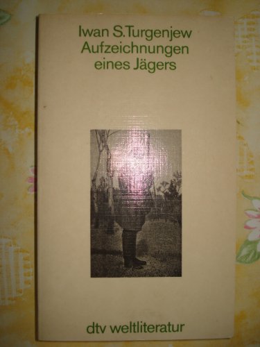 Stock image for Aufzeichnungen eines Jgers. for sale by Mephisto-Antiquariat