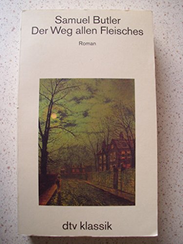 Der Weg allen Fleisches - Butler, Samuel