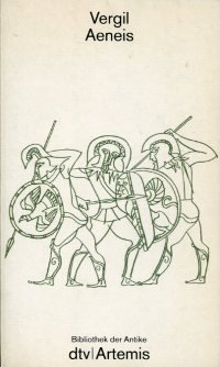Stock image for Aeneis. Bibliothek der Antike. for sale by medimops