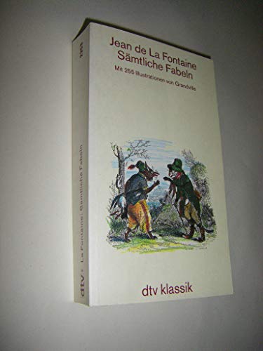 Sämtliche Fabeln. In der Übersetzung von Ernst Dohm und Gustav Fabricius sowie mit einem Nachwort...