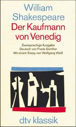 Beispielbild fr Der Kaufmann von Venedig, Engl.-Dtsch. zum Verkauf von medimops