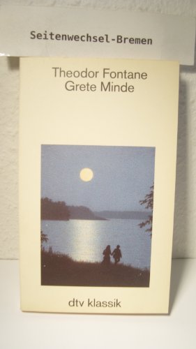 Imagen de archivo de Grete Minde. Nach einer altmrkischen Chronik. a la venta por medimops