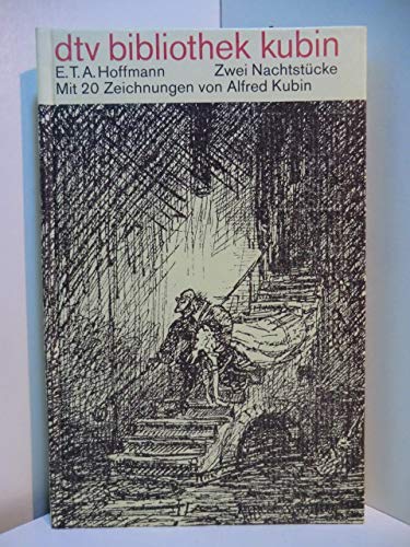 Stock image for Zwei Nachtstcke. Der Sandmann. Das Majorat. for sale by medimops