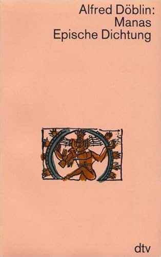 Imagen de archivo de Manas : epische Dichtung a la venta por ACADEMIA Antiquariat an der Universitt