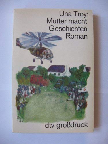 Stock image for Mutter macht Geschichten. Grodruck (6211 992). Roman. for sale by medimops