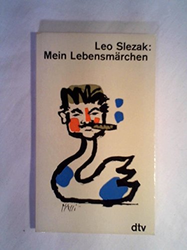 9783423025119: Mein Lebensmrchen. - Leo Slezak