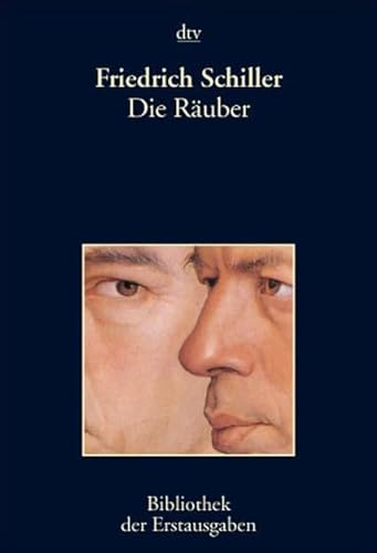 9783423026017: Die Rauber: Ein Schauspiel – Frankfurt und Leipzig 1781