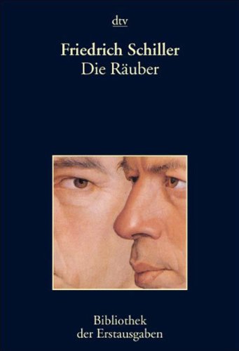 9783423026017: Die Rauber: Ein Schauspiel – Frankfurt und Leipzig 1781