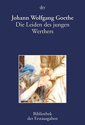 9783423026024: Die Leiden DES Jungen Werther