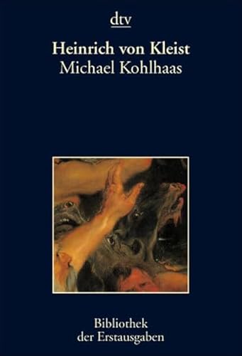 9783423026048: Michael Kohlhaas: Berlin 1810 (German Edition)