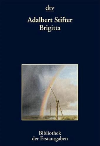 Beispielbild fr Brigitta: Novelle Urfassung/Studienfassung zum Verkauf von Bcherbazaar