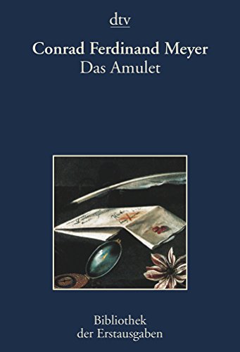 9783423026468: Das Amulett: Leipzig 1873