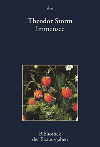 Stock image for Immensee for sale by Discover Books