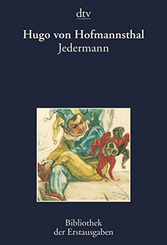 9783423026567: Jedermann