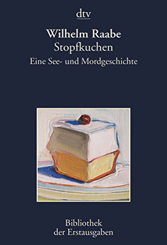 9783423026857: Stopfkuchen: Eine See- und Mordgeschichte Berlin 1891