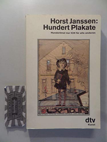 Stock image for Hundert Plakate: Hundertmal nur ICH fr alle anderen for sale by Bahamut Media