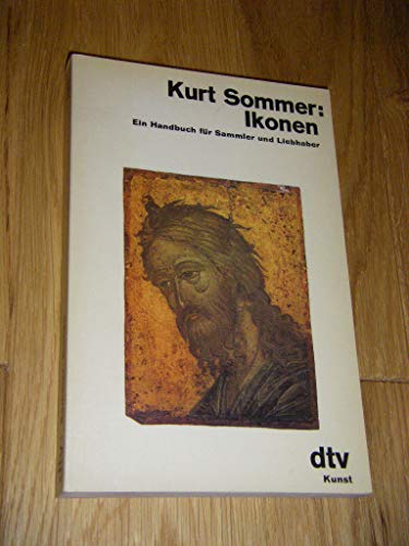 9783423028622: Ikonen. Ein Handbuch fr Sammler und Liebhaber. - Sommer, Kurt