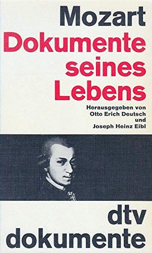 Beispielbild fr Mozart, Dokumente seines Lebens (Broschiert) von Wolfgang Amadeus Mozart (Autor), und andere zum Verkauf von Nietzsche-Buchhandlung OHG