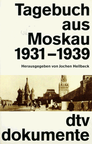 Stock image for Tagebuch aus Moskau 1931-1939. for sale by medimops