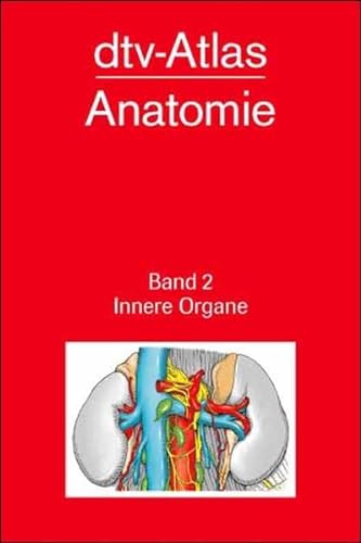Beispielbild fr dtv - Atlas der Anatomie II. Innere Organe. zum Verkauf von medimops
