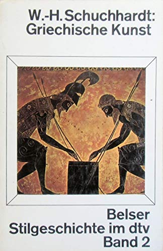 Beispielbild fr Griechische Kunst zum Verkauf von Versandantiquariat Felix Mcke