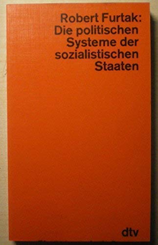 9783423031998: Die politischen Systeme der sozialistischen Staaten. [Perfect Paperback]
