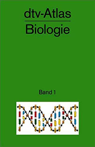 Beispielbild für dtv - Atlas Biologie 1. zum Verkauf von Discover Books