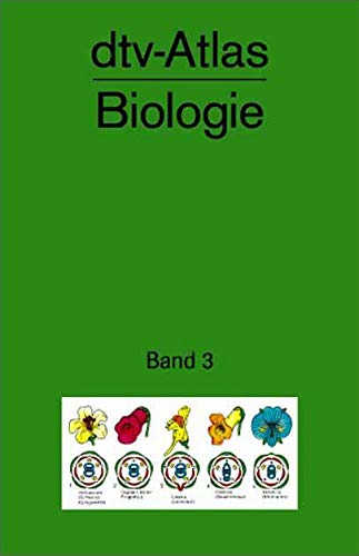 Beispielbild für Taschenatlas der Biologie (German Edition) zum Verkauf von Wonder Book