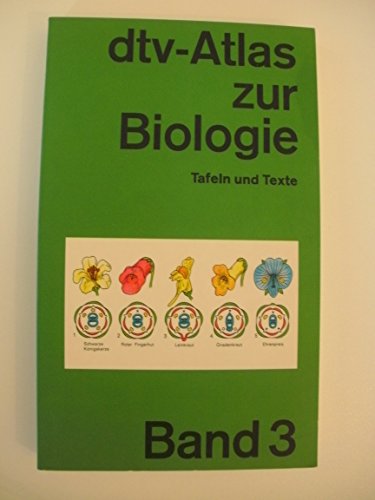 Stock image for Taschenatlas der Biologie (German Edition) for sale by Wonder Book