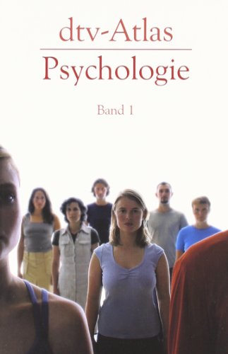 dtv-Atlas zur Psychologie: Tafeln und Texte Band 1. - Benesch, Hellmuth