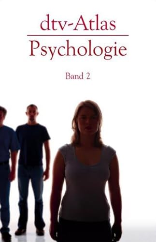 dtv-Atlas zur Psychologie: Tafeln und Texte Band 2. (NR: 3225) - Benesch, Hellmuth