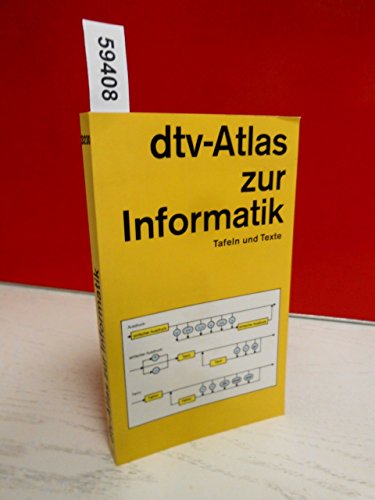 Beispielbild fr dtv - Atlas zur Informatik. zum Verkauf von medimops