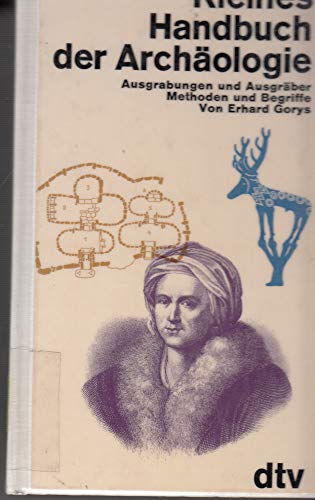 Imagen de archivo de Kleines Handbuch der Archologie a la venta por Antiquariat Walter Nowak