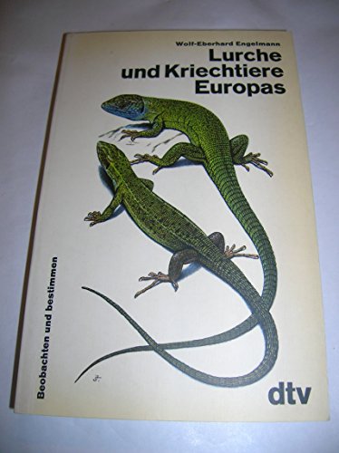 Stock image for Lurche und Kriechtiere Europas. for sale by QBuch