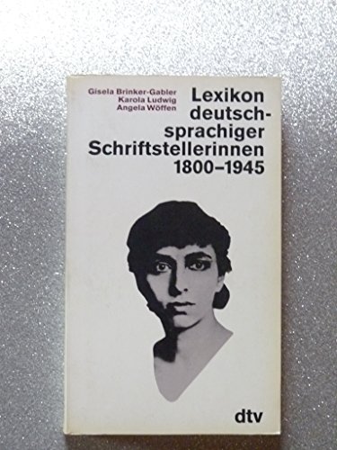 Lexikon deutschsprachiger Schriftstellerinnen 1800-1945
