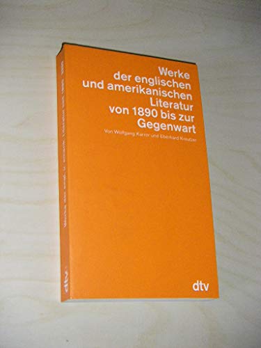 Beispielbild fr Daten der englischen und amerikanischen Literatur Von 1890 bis zur Gegenwart zum Verkauf von Buchpark