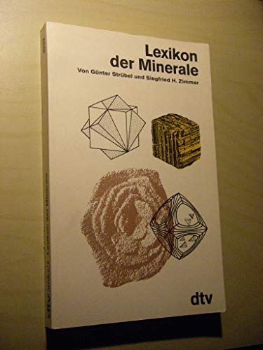 Imagen de archivo de Lexikon der Minerale a la venta por Buchpark