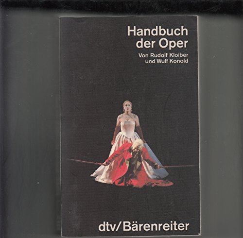 Imagen de archivo de Handbuch der Oper. a la venta por medimops